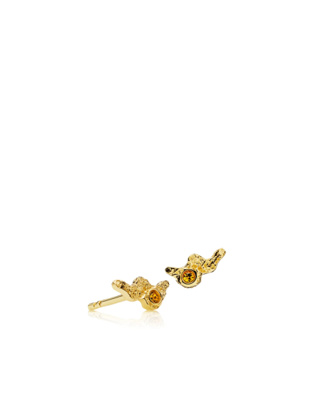 SISTIE x Silke - Ørestikker Forgyldt