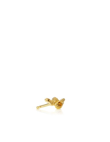 SISTIE x Silke - Ørestikker Forgyldt