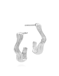 SISTIE x Silke - Ørestikker Sølv