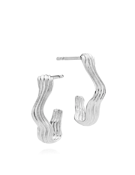 SISTIE x Silke - Ørestikker Sølv SISTIE x Silke - Ørestikker Sølv