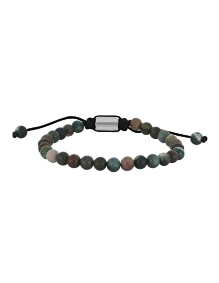 SON OF NOA | armbånd Indian agate 6mm