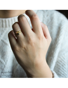Aqua Dulce | Ring - SILJE 2