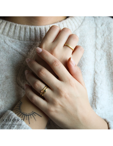 Aqua Dulce | Ring - SILJE