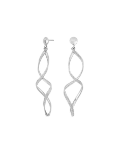 NORDAHL JEWELLERY | Forgyldt ørehængere WATCH52