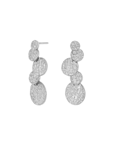 NORDAHL JEWELLERY | Sølv ørehængere POP52