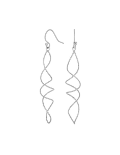 NORDAHL JEWELLERY | Rhd. Sølv ørehængere FILM52