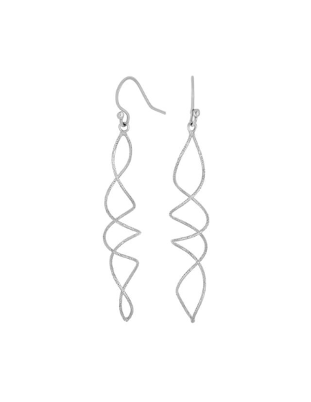 NORDAHL JEWELLERY | Rhd. Sølv ørehængere FILM52