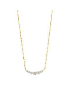 JOANLI NOR | Forgyldt sølv vedhæng LINDANOR