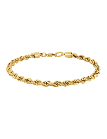 SON | Armbånd stål IPG cordel