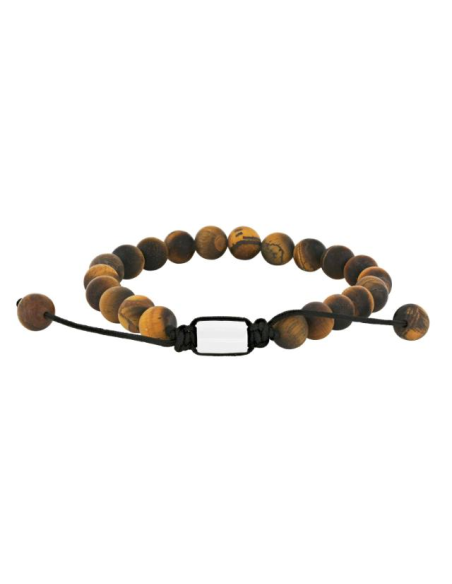 SON OF NOA | Armbånd tiger eye 8mm