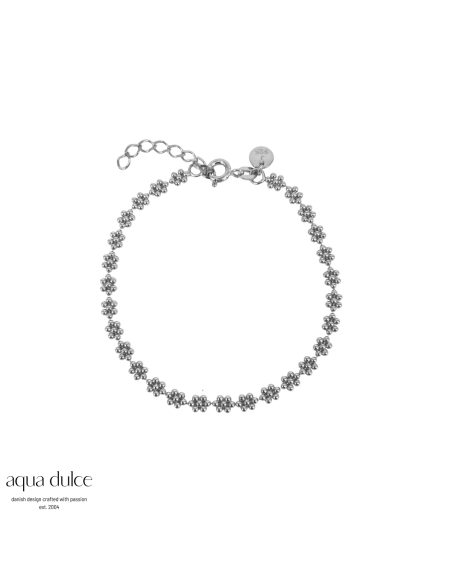AQUA DULCE  -  Armbånd | LOTS OF FLOWERS AQUA DULCE  -  Armbånd | LOTS OF FLOWERS