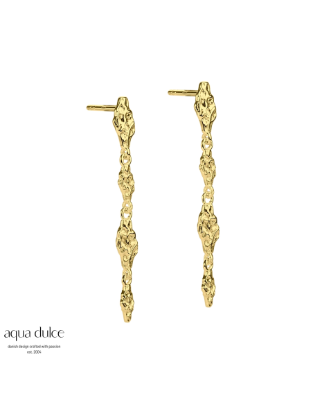 AQUA DULCE - Ørestikker | Mila Stud Hoop