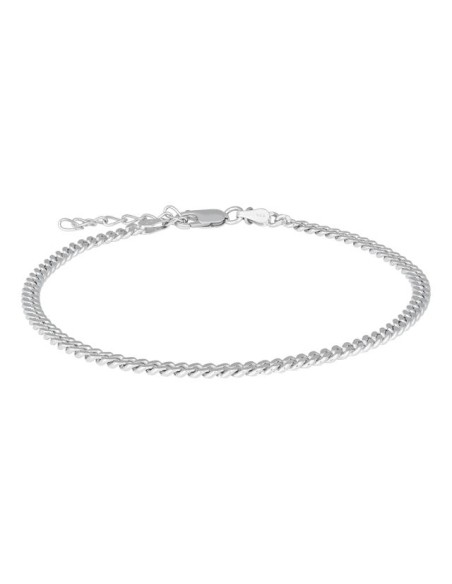 NORDAHL JEWELLERY | RHD. SØLV ANKELKÆDE PANZER52 NORDAHL JEWELLERY | RHD. SØLV ANKELKÆDE PANZER52