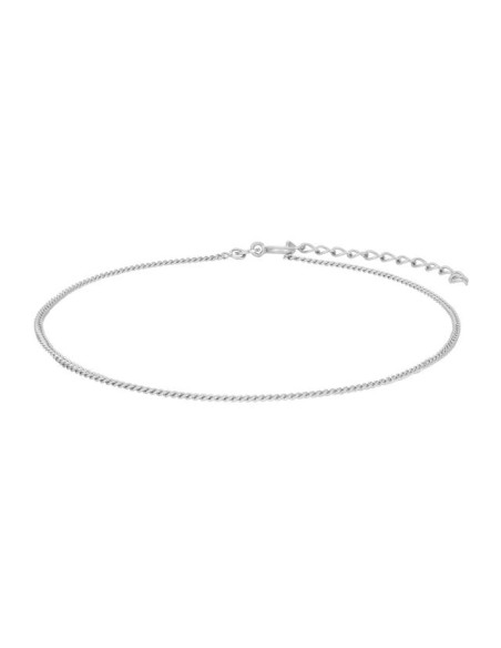 NORDAHL JEWELLERY | RHD. SØLV ANKELKÆDE SUMMER52