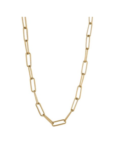 NORDAHL JEWELLERY | Forg. sølvkæde BOND52 50cm