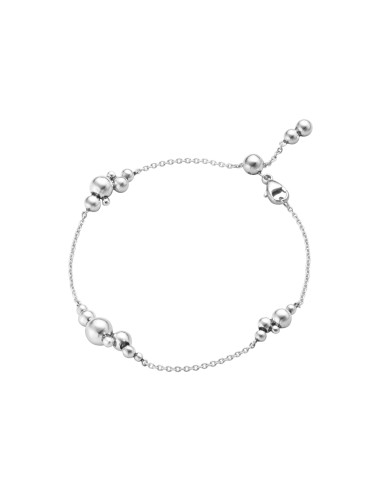 GEORG JENSEN | MOONLIGHT GRAPES ARMBÅND 3 KLAS