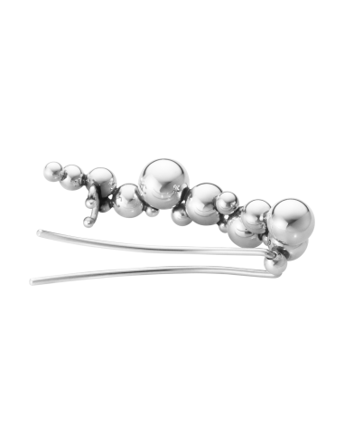GEORG JENSEN | GRAPE HAIRCLIP 551A SILVER