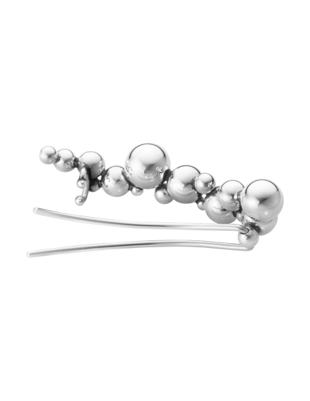 GEORG JENSEN | GRAPE HAIRCLIP 551A SILVER GEORG JENSEN | GRAPE HAIRCLIP 551A SILVER