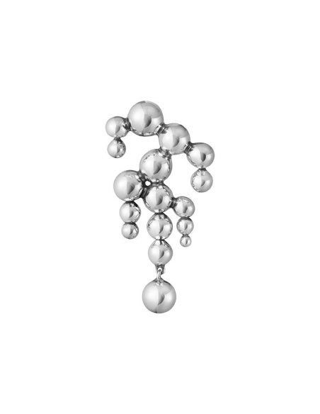 GEORG JENSEN | GRAPE LARGE CHANDELIER EARRING 551V SØLV VENSTRE (STK.) GEORG JENSEN | GRAPE LARGE CHANDELIER EARRING 551V SØLV VENSTRE (STK.)