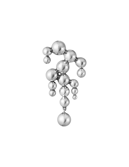GEORG JENSEN | GRAPE LARGE CHANDELIER EARRING 551V SØLV HØJRE (STK.) GEORG JENSEN | GRAPE LARGE CHANDELIER EARRING 551V SØLV HØJRE (STK.)