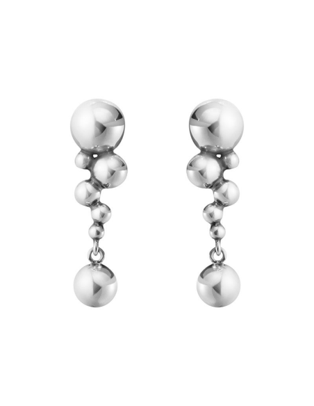 GEORG JENSEN | GRAPE SMALL EARRING 551T SILVER GEORG JENSEN | GRAPE SMALL EARRING 551T SILVER