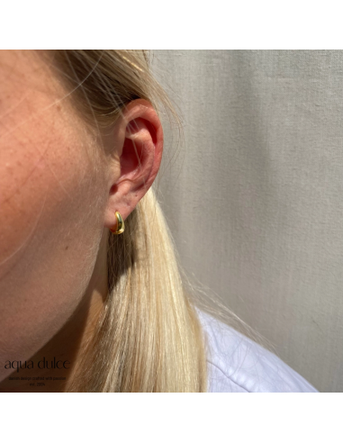 AQUA DULCE | Hoops | EMMA