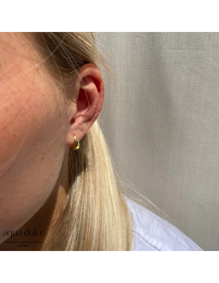 AQUA DULCE | Hoops | EMMA AQUA DULCE | Hoops | EMMA