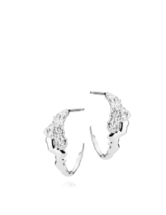 Josephine x Sistie - Øreringe Sølv