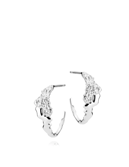 Josephine x Sistie - Øreringe Sølv