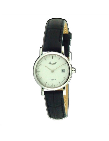 BONETT - DAMEUR STÅL DATO Ø24MM