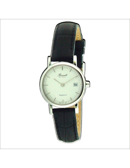 BONETT - DAMEUR STÅL DATO Ø24MM