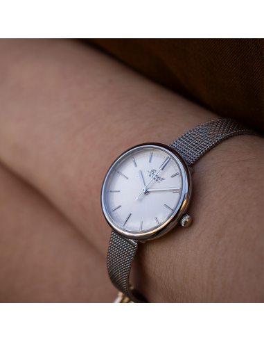 BONETT - DAMEUR STÅL Ø28MM