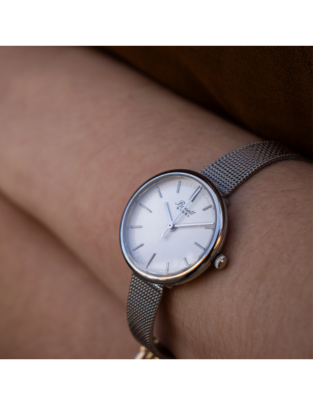 BONETT - DAMEUR STÅL Ø28MM