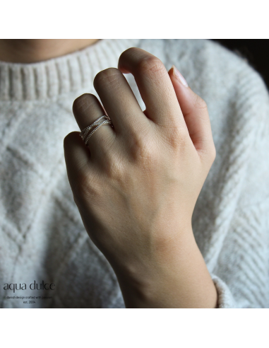 Aqua Dulce | Ring | DAIMI