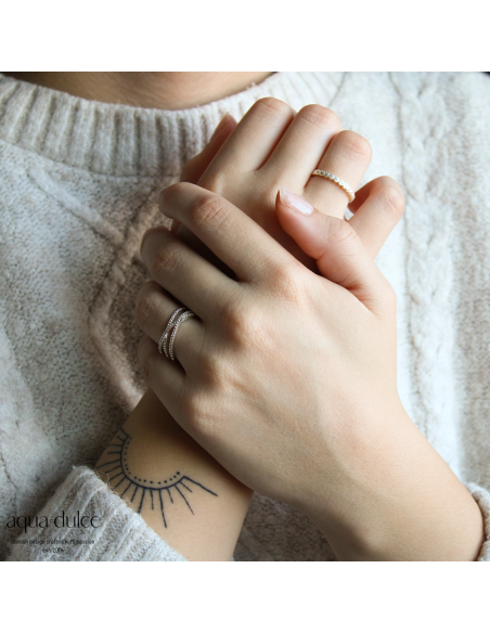 Aqua Dulce | Ring | DAIMI Aqua Dulce | Ring | DAIMI