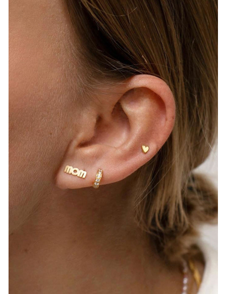 STINE A - WOW MOM EARRING STINE A - WOW MOM EARRING