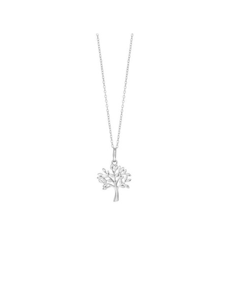 NORDAHL JEWELLERY | Rhd. sølv vedhæng TREE52