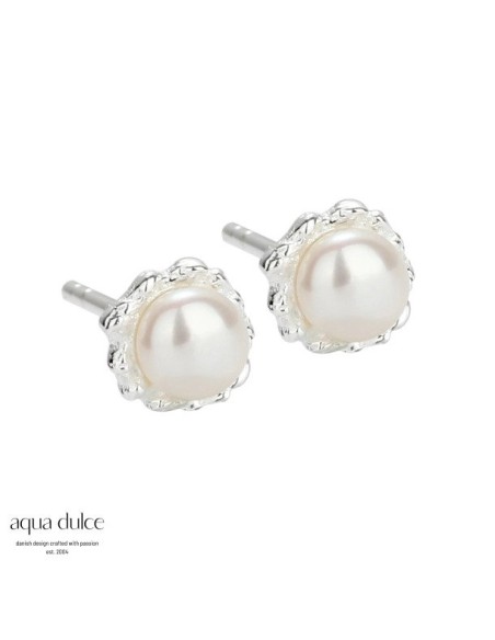 AQUA DULCE | Ørestikker | PEARL AQUA DULCE | Ørestikker | PEARL