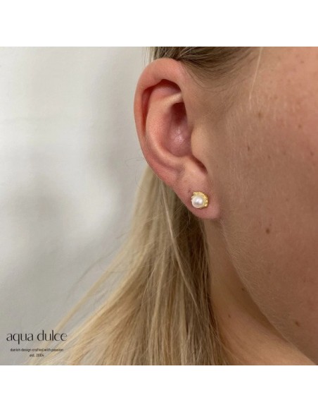 AQUA DULCE | Ørestikker | PEARL AQUA DULCE | Ørestikker | PEARL