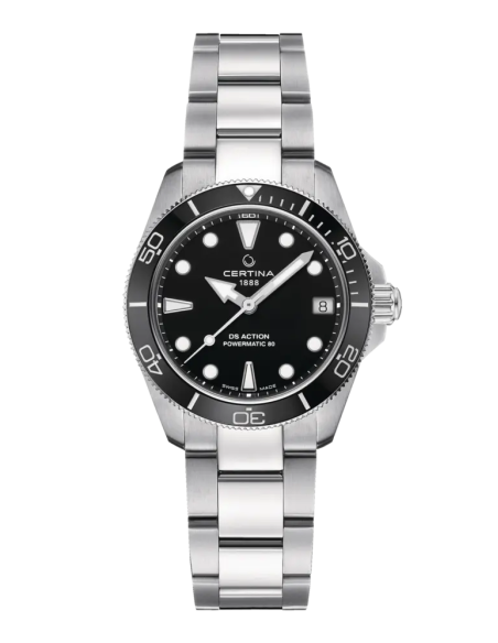 CERTINA | DS Action 34.5mm SWISSMADE CERTINA | DS Action 34.5mm SWISSMADE