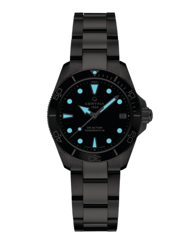 CERTINA | DS Action 34.5mm SWISSMADE