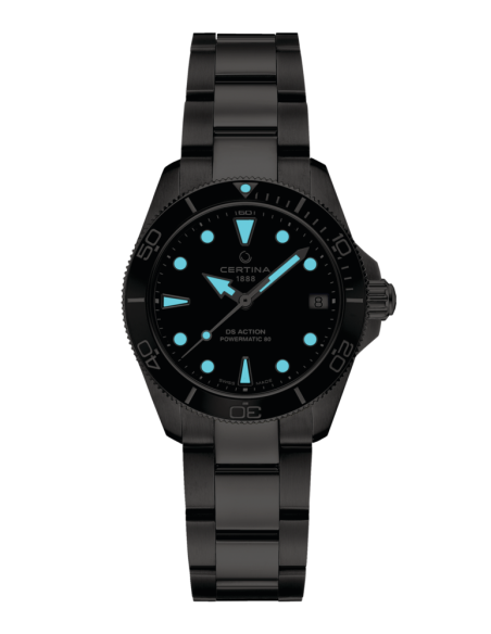 CERTINA | DS Action 34.5mm SWISSMADE CERTINA | DS Action 34.5mm SWISSMADE