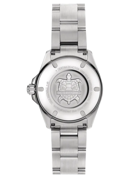 CERTINA | DS Action 34.5mm SWISSMADE CERTINA | DS Action 34.5mm SWISSMADE