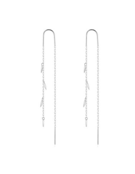 NAVA COPENHAGEN | MUI EARRINGS - SØLV NAVA COPENHAGEN | MUI EARRINGS - SØLV