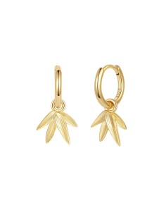 Nava Copenhagen | Meya Earrings - Forgyldt