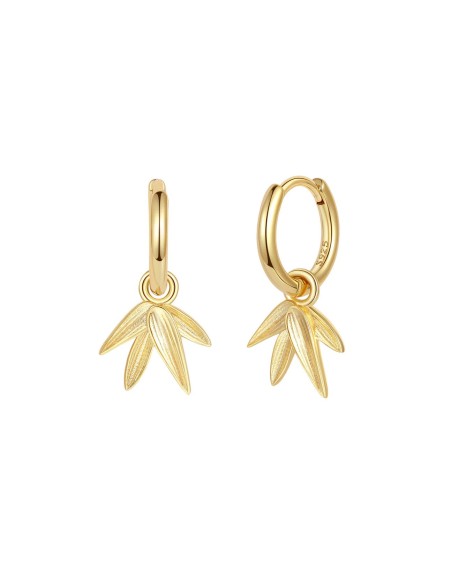 Nava Copenhagen | Meya Earrings - Forgyldt Nava Copenhagen | Meya Earrings - Forgyldt