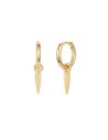 NAVA COPENHAGEN | LULI EARRINGS - FORGYLDT