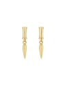 NAVA COPENHAGEN | NUO EARRINGS - FORGYLDT