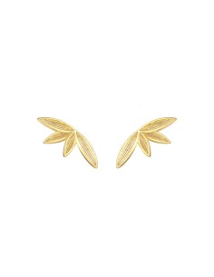 Nava Copenhagen | Meili Petite Studs - Forgyldt