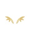 NAVA COPENHAGEN | MEILI PETITE STUDS - FORGYLDT